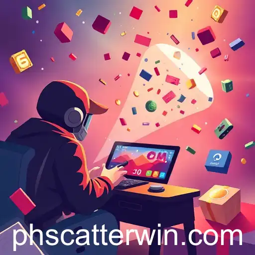 The Rise of Scatterwin: A Digital Playground