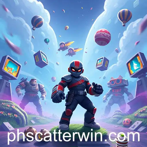 The Rise of Scatterwin: A New Era of Online Gaming