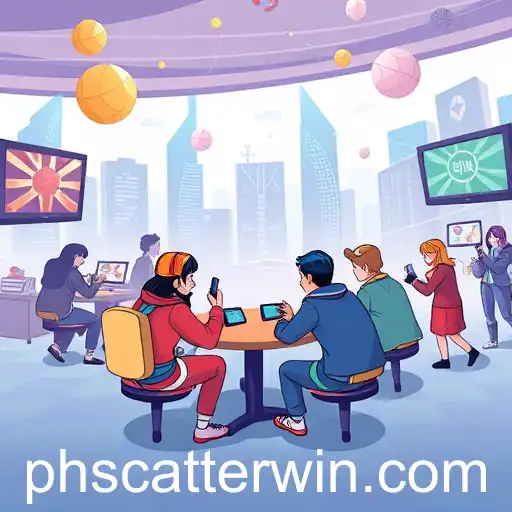 The Rise of Online Gaming in the Mid-2020s