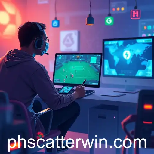 Evolution of Online Gaming: The Rise of Scatterwin