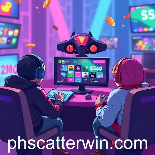 The Rise of Scatterwin: A Digital Revolution in Online Gaming