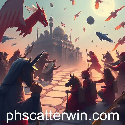 Exploring 'Strategy Play' Games: The Allure of Scatterwin